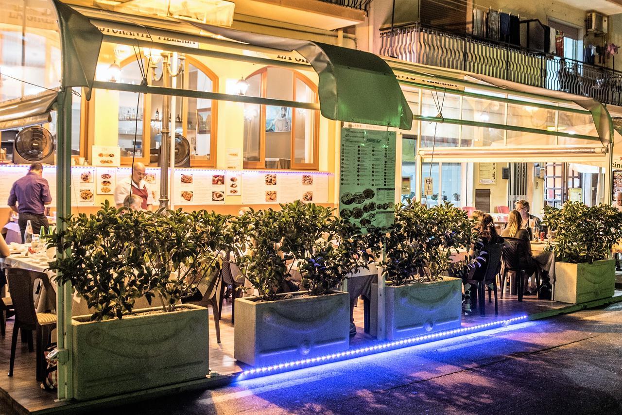 Hotel La Sirenetta 贾迪尼-纳克索斯 外观 照片