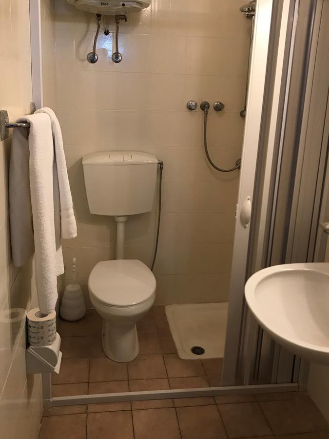 Hotel La Sirenetta 贾迪尼-纳克索斯 外观 照片