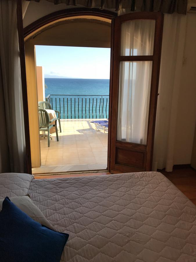 Hotel La Sirenetta 贾迪尼-纳克索斯 外观 照片