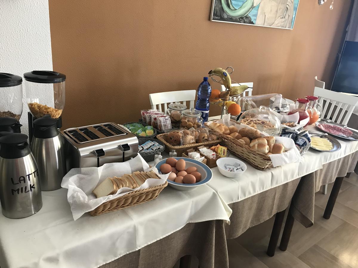 Hotel La Sirenetta 贾迪尼-纳克索斯 外观 照片