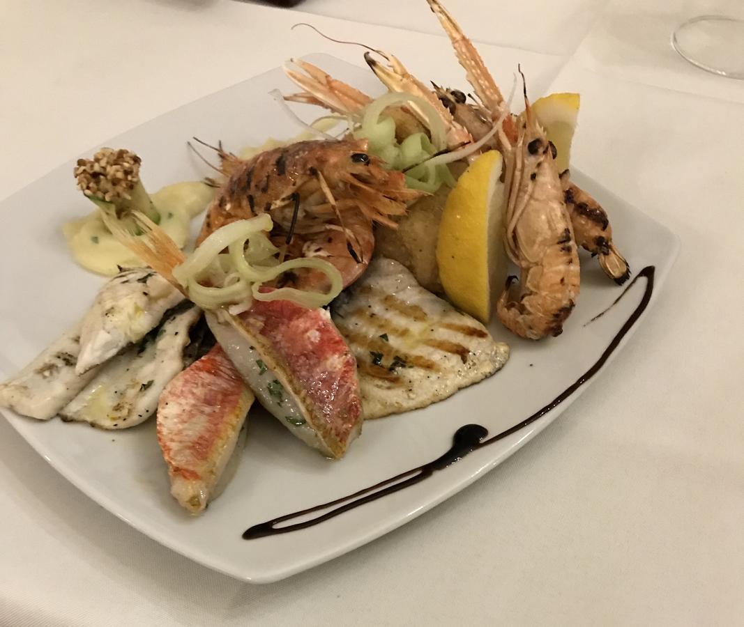 Hotel La Sirenetta 贾迪尼-纳克索斯 外观 照片