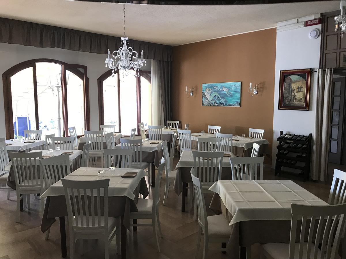 Hotel La Sirenetta 贾迪尼-纳克索斯 外观 照片
