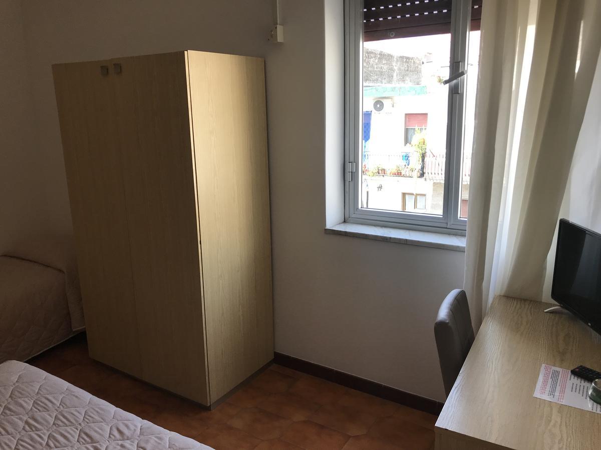 Hotel La Sirenetta 贾迪尼-纳克索斯 外观 照片